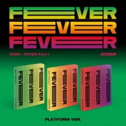 Ateez • Zero Fever Part.1