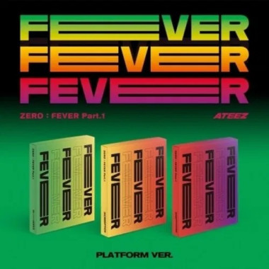 Ateez • Zero Fever Part.1