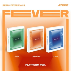Ateez • Zero Fever Part.3