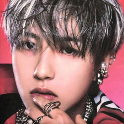 NCT Dream • ISTJ (Ltd, Poster Version, Renjun)