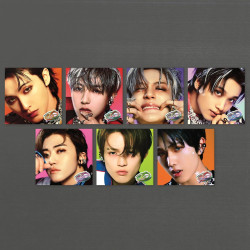 NCT Dream • ISTJ (Ltd, Poster Version, Jaemin)