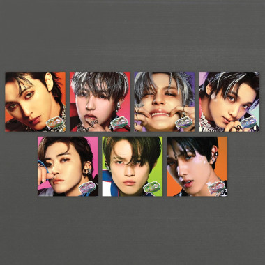 NCT Dream • ISTJ (Ltd, Poster Version, Jaemin)