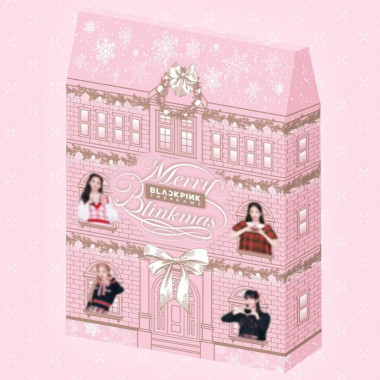 Blackpink • The Game Coupon card Collection