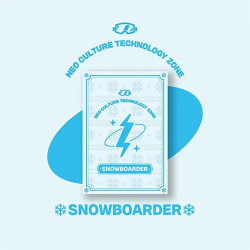 Nct Zone • Coupon Card Snowboarder ver.