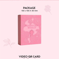 Blackpink • Miniature World