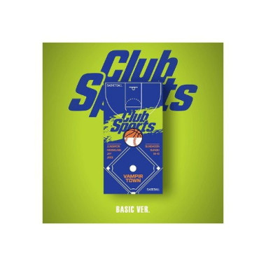 Enhypen • Enhypen World Coupon Card Collection (Club Sport Basic Version)