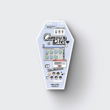 Enhypen • Enhypen World Coupon Card Collection