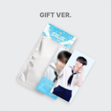 Enhypen • Enhypen World Coupon Card Collection (Sailor Gift Version)
