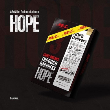 Arrc • Hope
