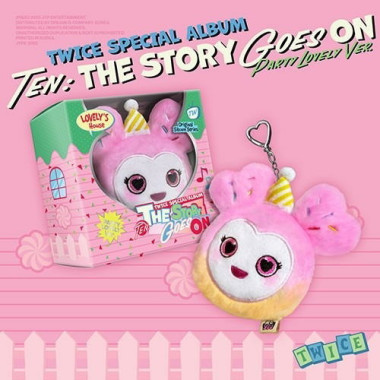 Twice • Ten The Story Goes On