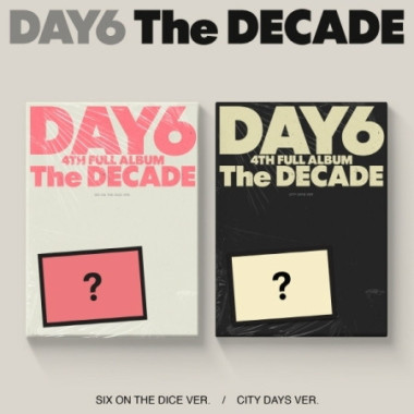 Day6 • Decade