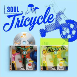 Brown Eyed Soul • Soul Tricycle
