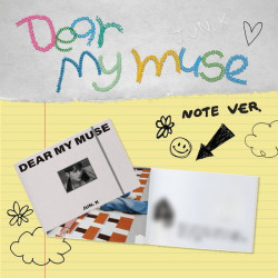 Jun. K • Dear My Muse