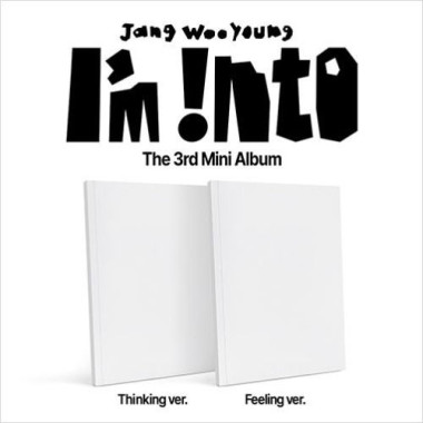 Jang Woo Young • I´m Into