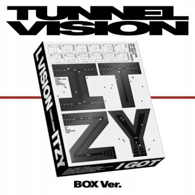 Itzy • Tunnel Vision