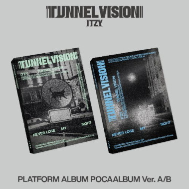 Itzy • Tunnel Vision