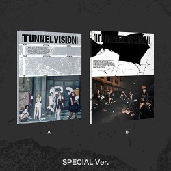 Itzy • Tunnel Vision
