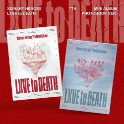 Xdinary Heroes • Lxve To Death