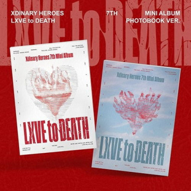 Xdinary Heroes • Lxve To Death