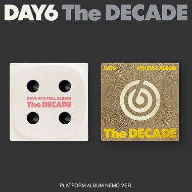Day6 • Decade
