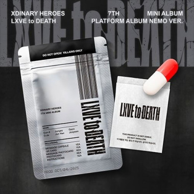 Xdinary Heroes • Lxve To Death