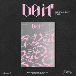 Stray Kids • Skz It Tape ´Do It´