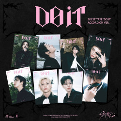 Stray Kids • Skz It Tape ´Do It´