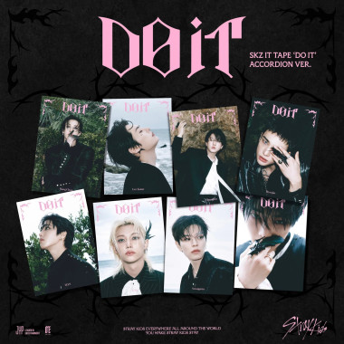 Stray Kids • Skz It Tape ´Do It´