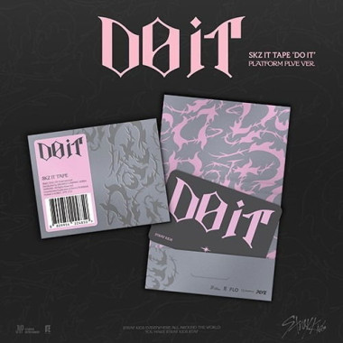 Stray Kids • Skz It Tape ´Do It´