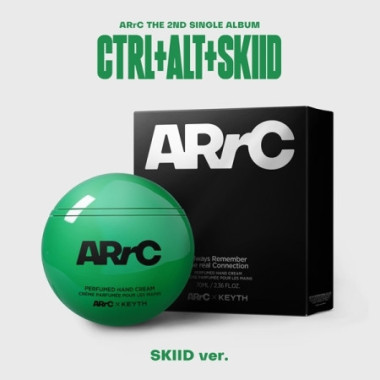 Arrc • Ctrl+Alt+Skiid