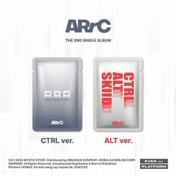 Arrc • Ctrl+Alt+Skiid