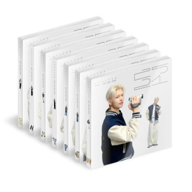 Enhypen Ggu Ggu Book (Calendar) • Enhypen Ggu Ggu Book (Calendar)