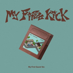 Kickflip • My First Kick