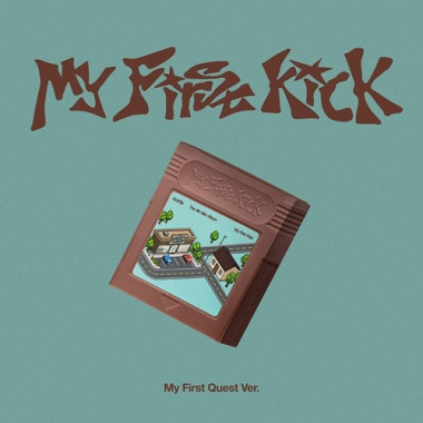 Kickflip • My First Kick