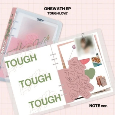 Onew • Tough Love