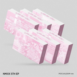 Nmixx • Heavy Serenade
