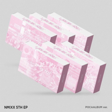 Nmixx • Heavy Serenade