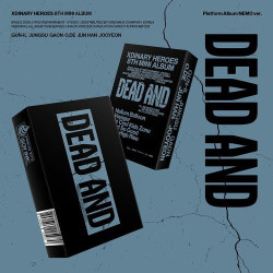 Xdinary Heroes • Dead And