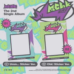 Nexz • Mmchk (Sticker Version