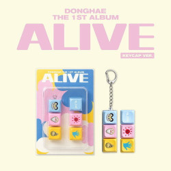 Donghae • Alive