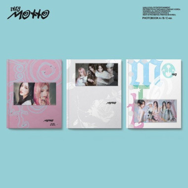 ITZY • Motto (Photobook Version)