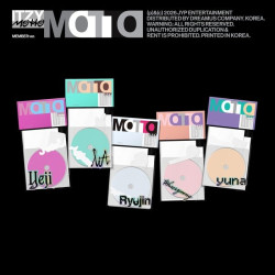 Itzy • Motto
