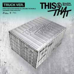 Stray Kids • This & That / Truck Ver.