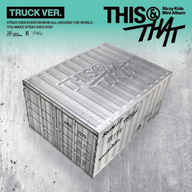 Stray Kids • This & That / Truck Ver.