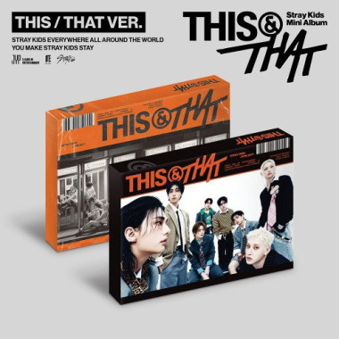 Stray Kids • This & That / 
