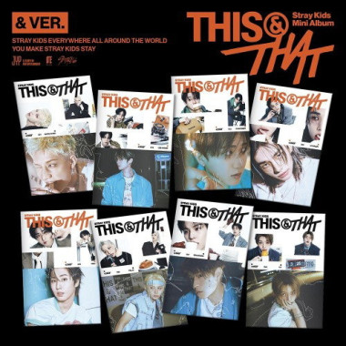 Stray Kids • This & That / 