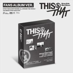 Stray Kids • This & That / Fans Album Ver.