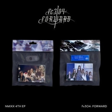 Nmixx • Fe3O4 Forward