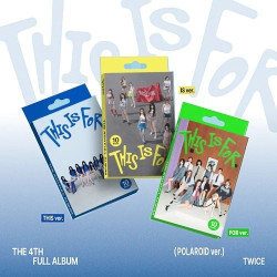 Twice • This Is For