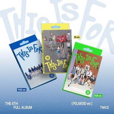 Twice • This Is For